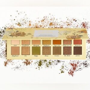 NIB Laura Geller Women's Eyeshadow Palette - wildflower wishes